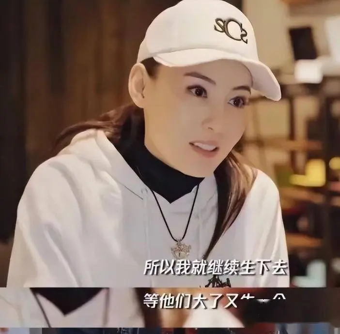被向太降低神经的她，“老缺欠”又犯了！