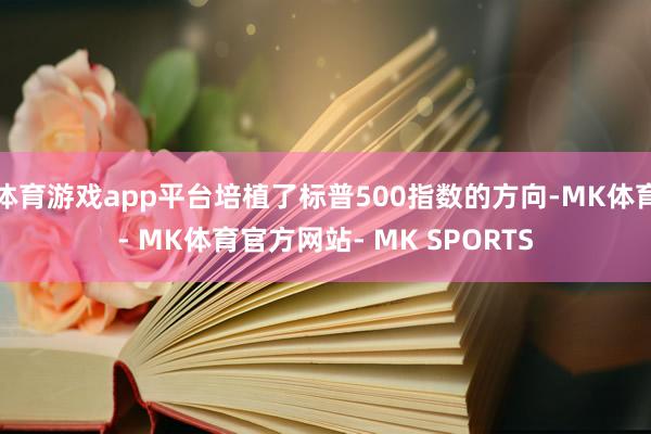 体育游戏app平台培植了标普500指数的方向-MK体育- MK体育官方网站- MK SPORTS