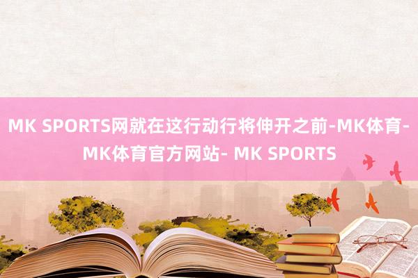 MK SPORTS网就在这行动行将伸开之前-MK体育- MK体育官方网站- MK SPORTS